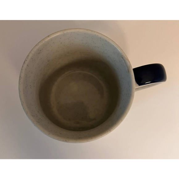 Florida Seashell Coffee Mug with Birds‎ 3 1/2" Tall x 3" Wide - Picture 4 of 5